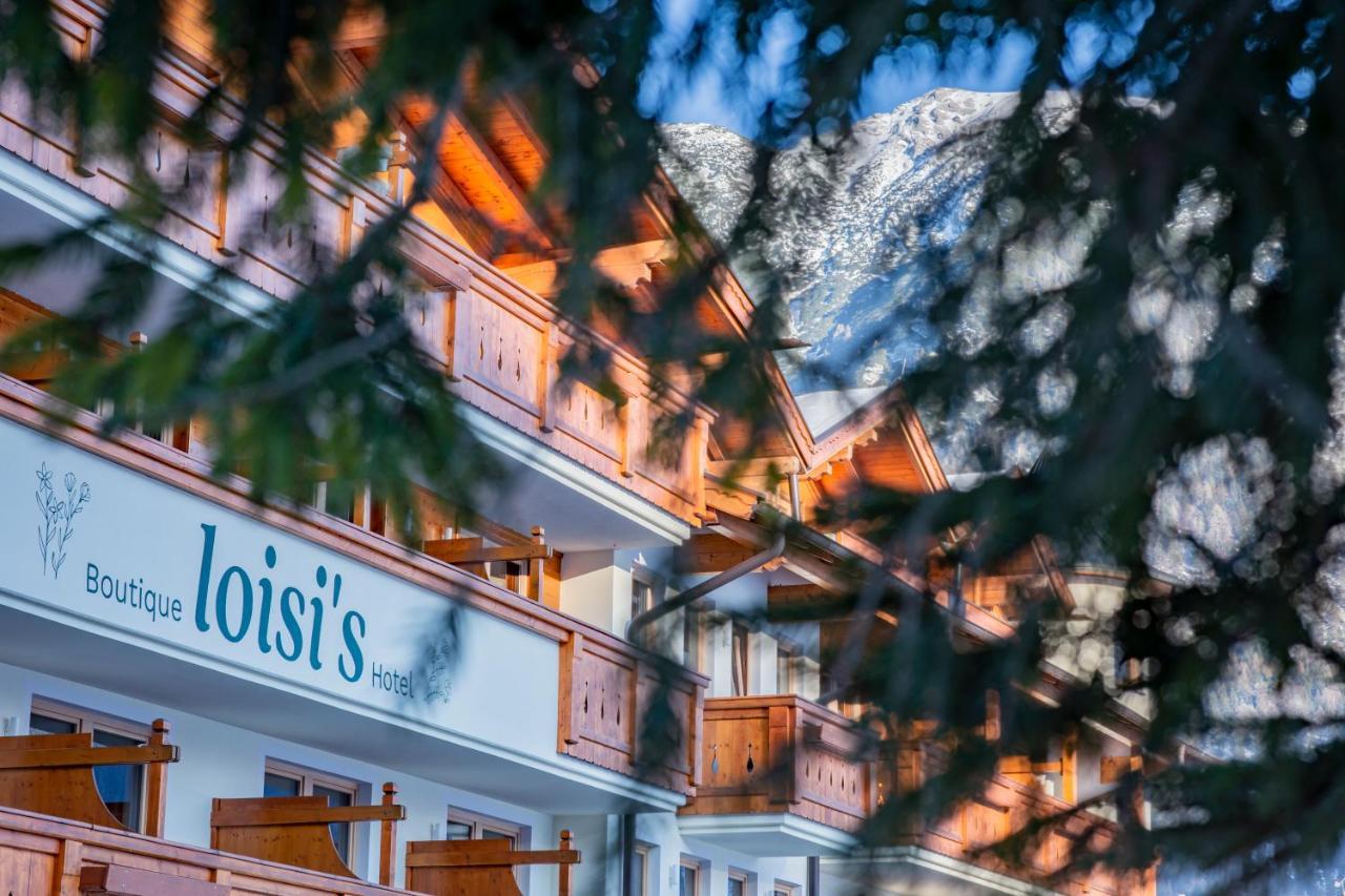 Loisi'S Boutiquehotel Achenkirch Exterior foto