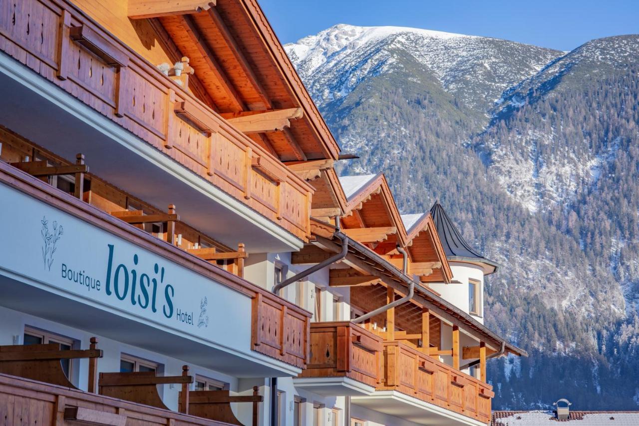 Loisi'S Boutiquehotel Achenkirch Exterior foto