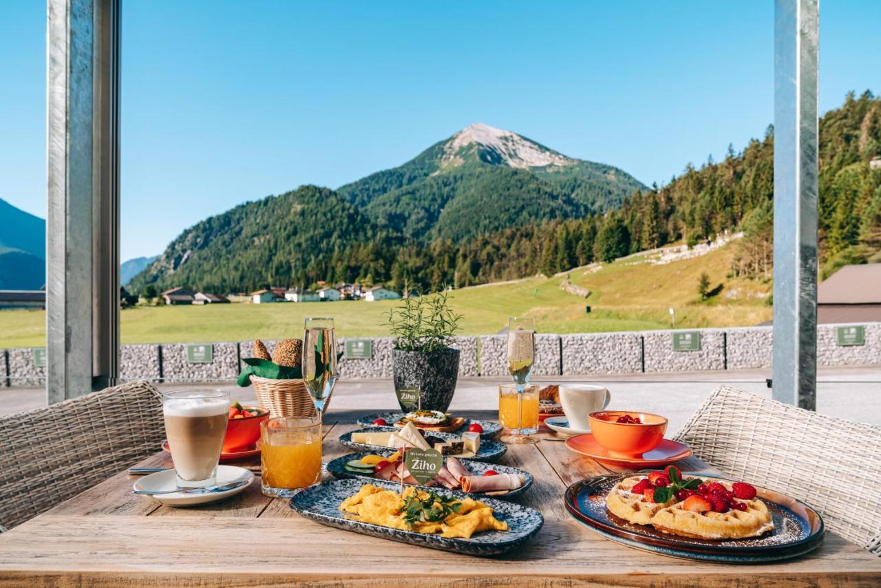 Loisi'S Boutiquehotel Achenkirch Exterior foto